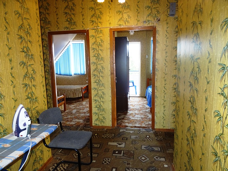"Якорь" мини-гостиница, Лазаревское Фото: 18 из 49