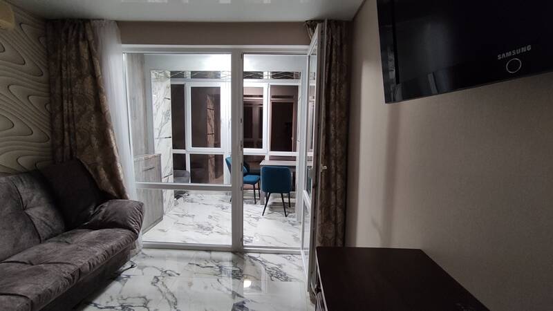2х-комнатная квартира Голицына 32, Новый Свет Фото: 20 из 30