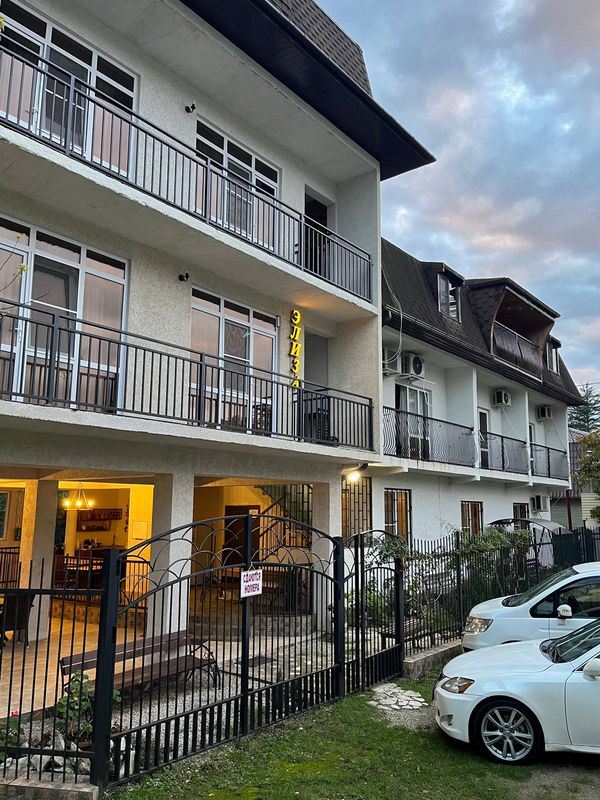 "Элиза" гостевой дом