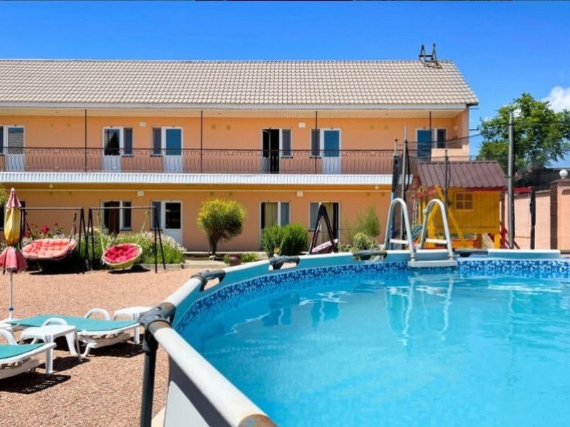 "86 регион" гостевой дом