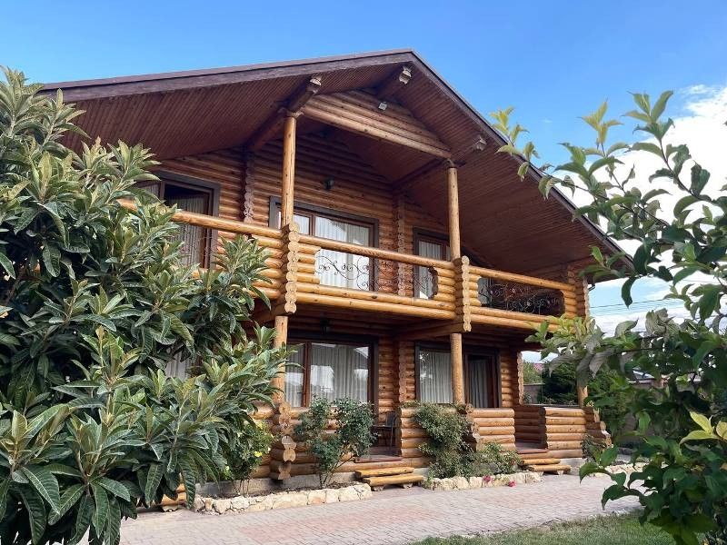 "Эко дом загород Севастополя" дом под-ключ