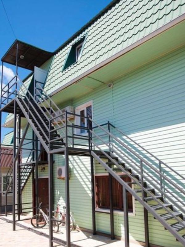 "Мандаринка" гостевой дом