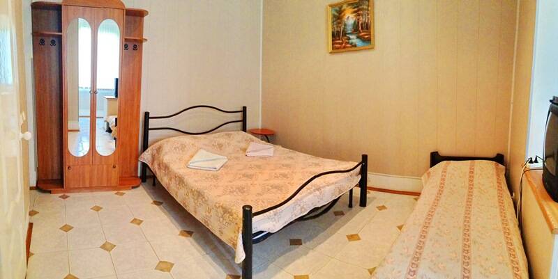 "Южный бриз" эллинг, Лоо Фото: 33 из 48