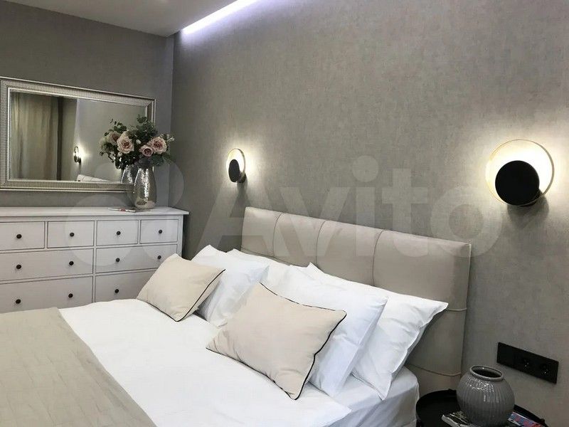 "С видом на парк и море" 2х-комнатная квартира