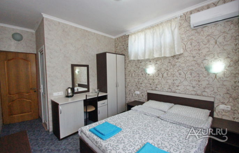 "Круиз-Лазаревское" мини-гостиница, Сочи Фото: 10 из 25