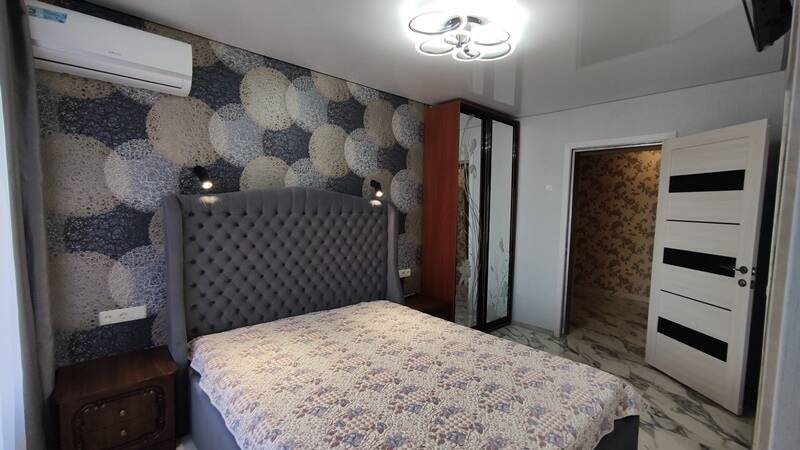2х-комнатная квартира Голицына 32, Новый Свет Фото: 24 из 30