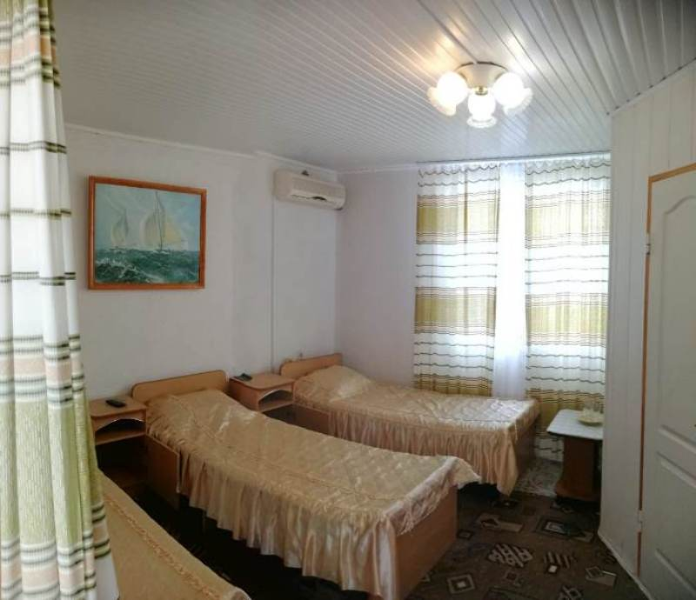 "Якорь" мини-гостиница, Лазаревское Фото: 20 из 49