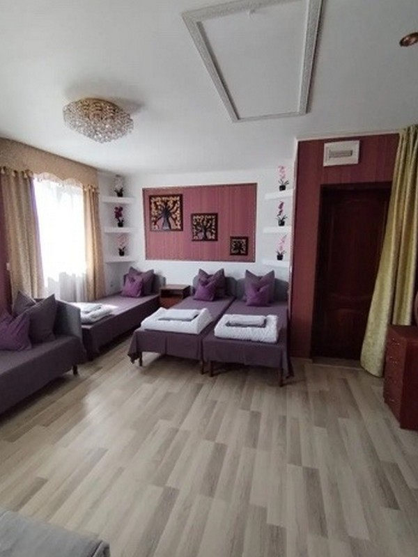 "На Старошкольной" частный сектор