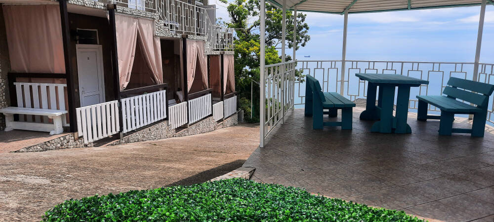 "Дубовая роща" частный сектор, Туапсе Фото: 36 из 41