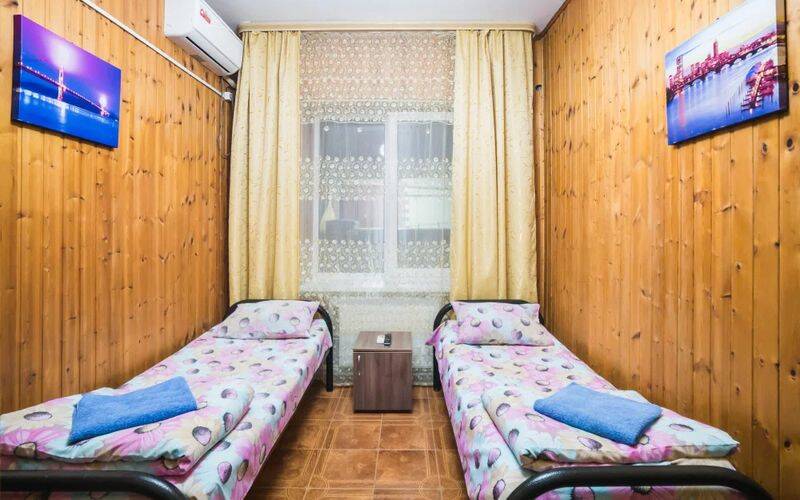 "Одиссей" гостиница, Архипо-Осиповка Фото: 43 из 45
