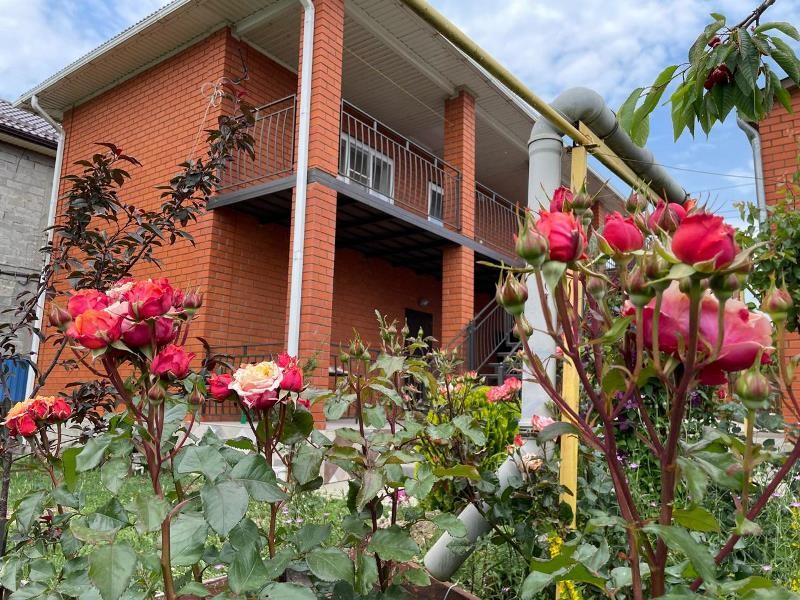 Дом под-ключ Цветочная 41