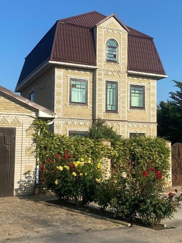 Дом под-ключ Восточная 4