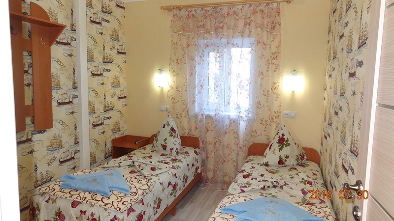"Золотая рыбка" гостевой дом, Саки Фото: 33 из 52