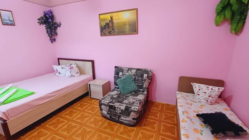 2х-этажный дом под-ключ Федько 119/7, Феодосия Фото: 14 из 26