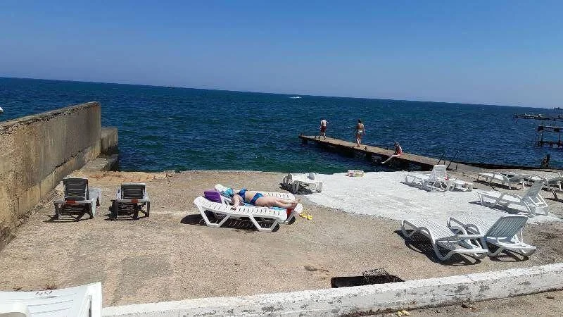 "Аквамарин" эллинг, Коктебель Фото: 3 из 34