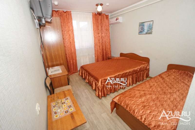 "Приморье" мини-гостиница, Сочи Фото: 36 из 44