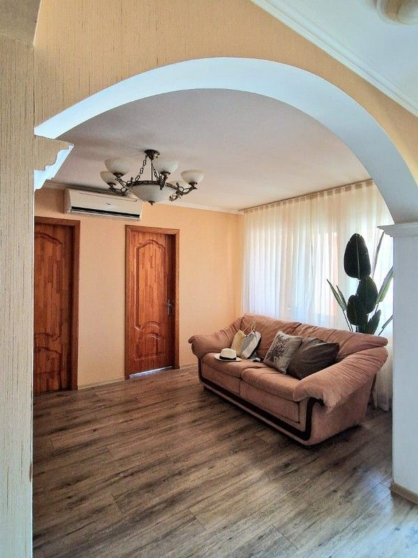 3х-комнатная квартира 50 лет СССР 2