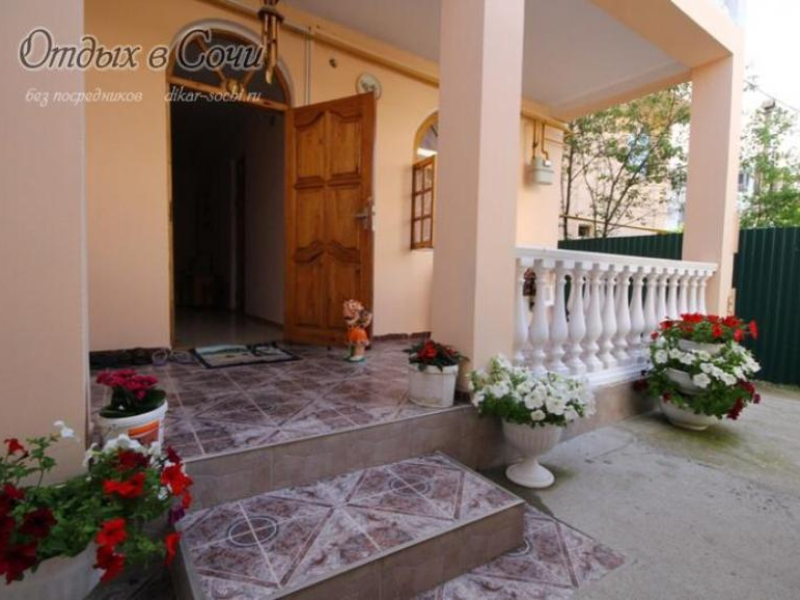 "Монако" гостевой дом