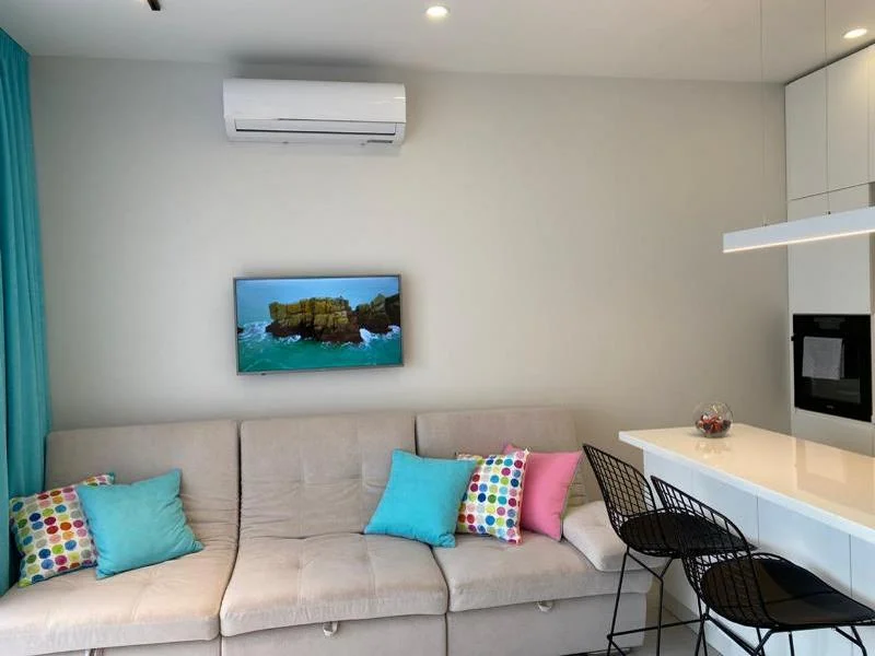 Апартаменты Симферопольская 2/Ф, Евпатория Фото: 4 из 12