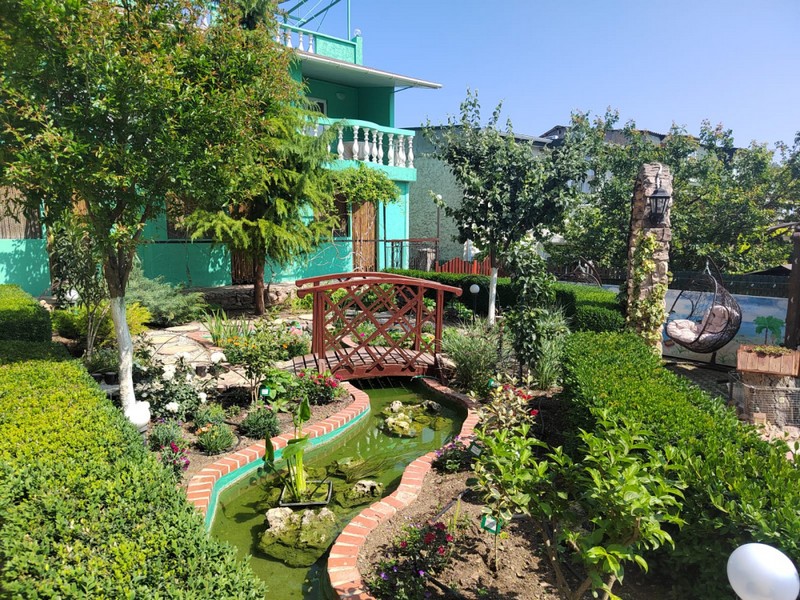 "Малиновая 10" частный сектор