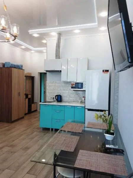 2х-комнатные апартаменты в ЖК "Екатерининский квартал", Сочи Фото: 2 из 4