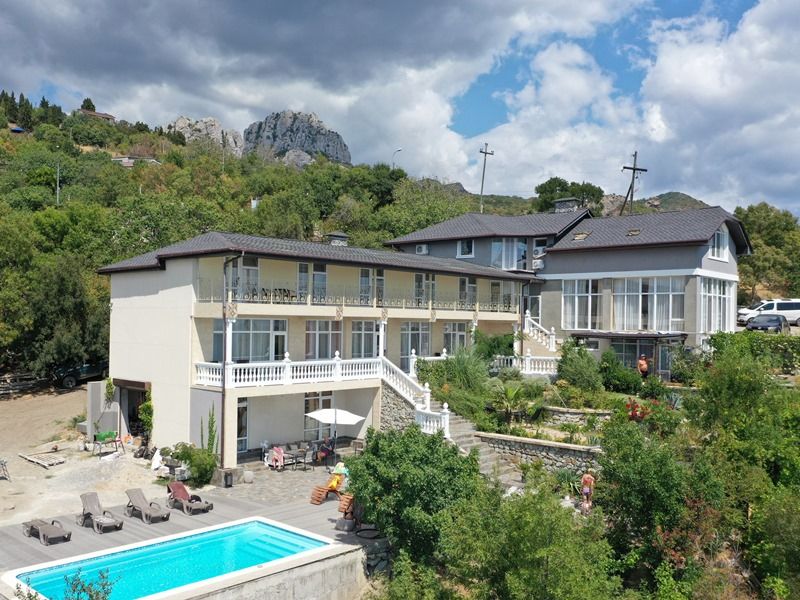 "Мята" гостевой дом