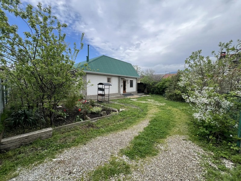 "У моря" дом под-ключ