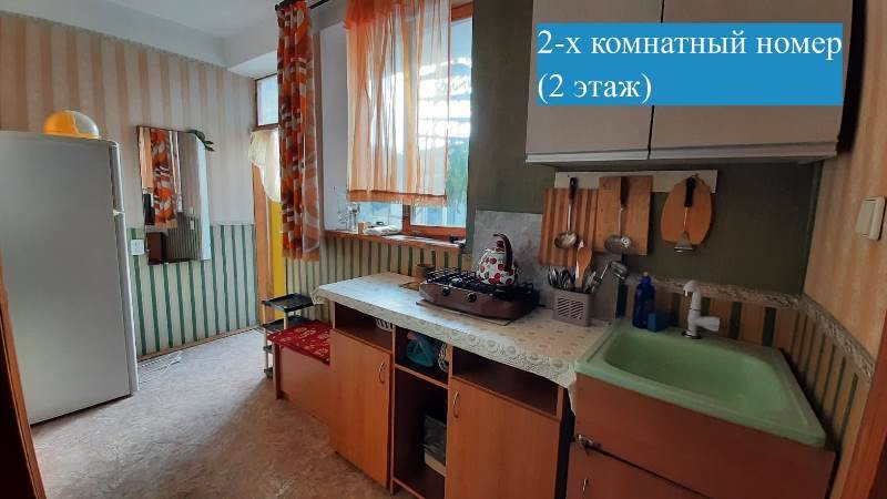 "У Пирса" частный сектор, Феодосия Фото: 21 из 34