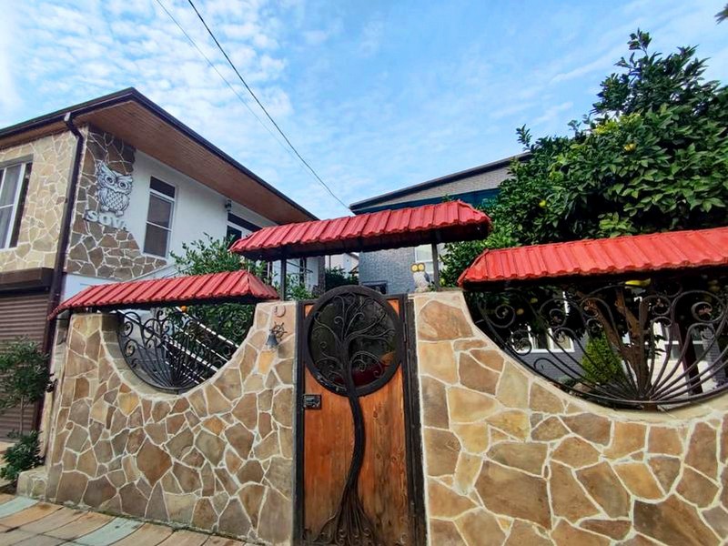 "SOVA" мини-гостиница