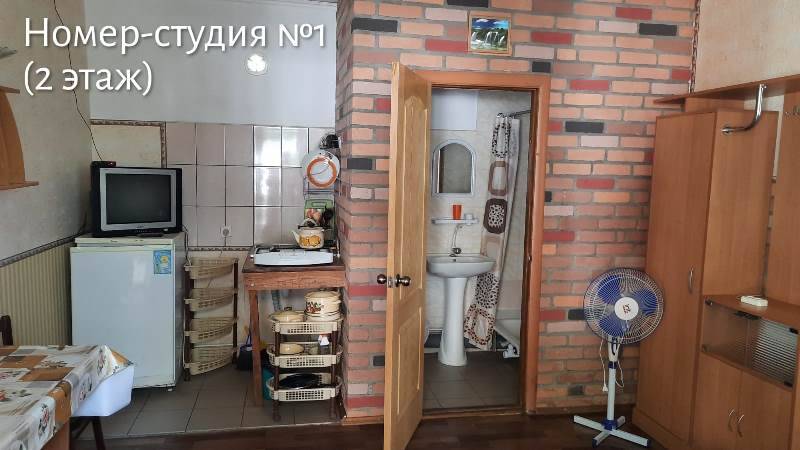 "У Пирса" частный сектор, Феодосия Фото: 10 из 34