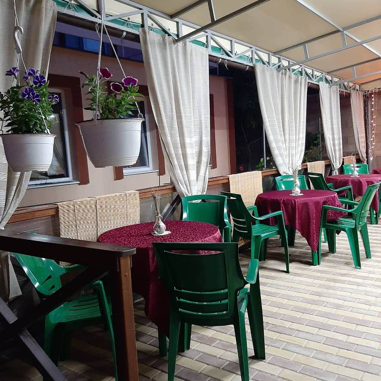 "Казанский Дворик" частный сектор