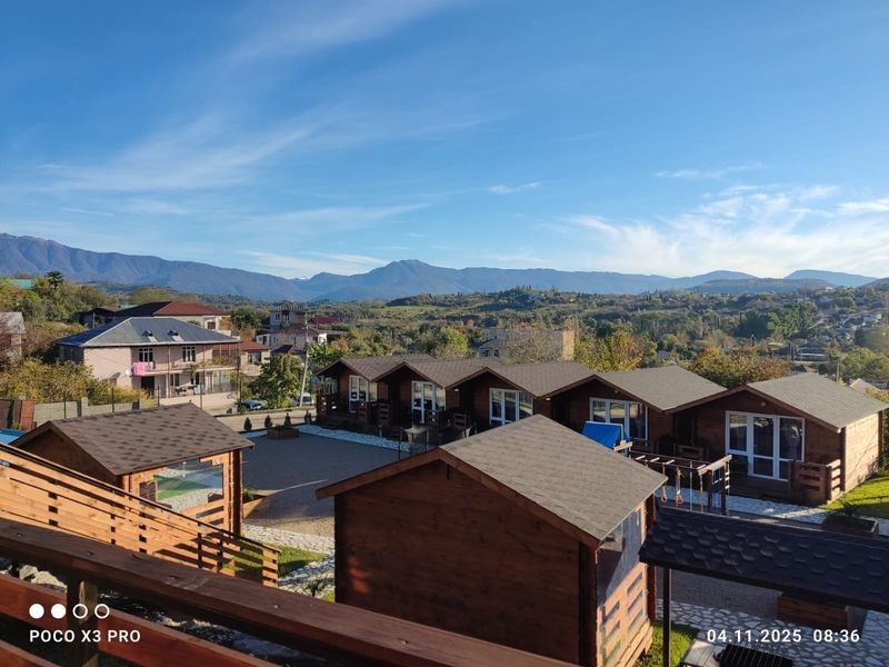 "Лазурь" гостевой комплекс