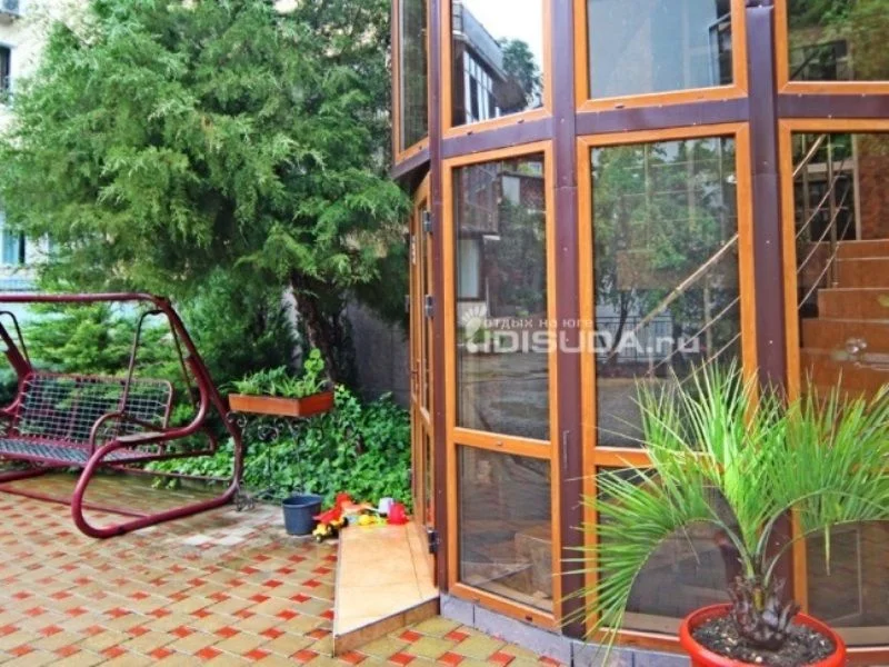 "Зелёный самшит" гостевой дом, Лазаревское Фото: 4 из 49