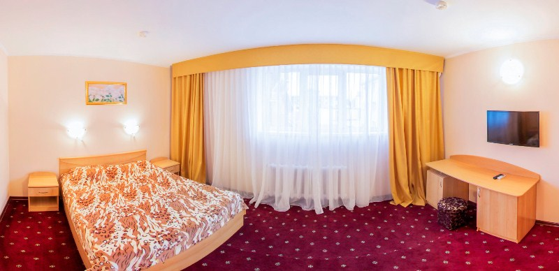 "Тополь" гостиница, Сочи Фото: 11 из 23