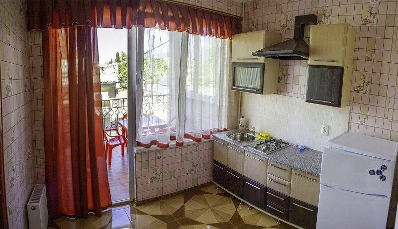 "Бахт" частный сектор, Алушта Фото: 7 из 51