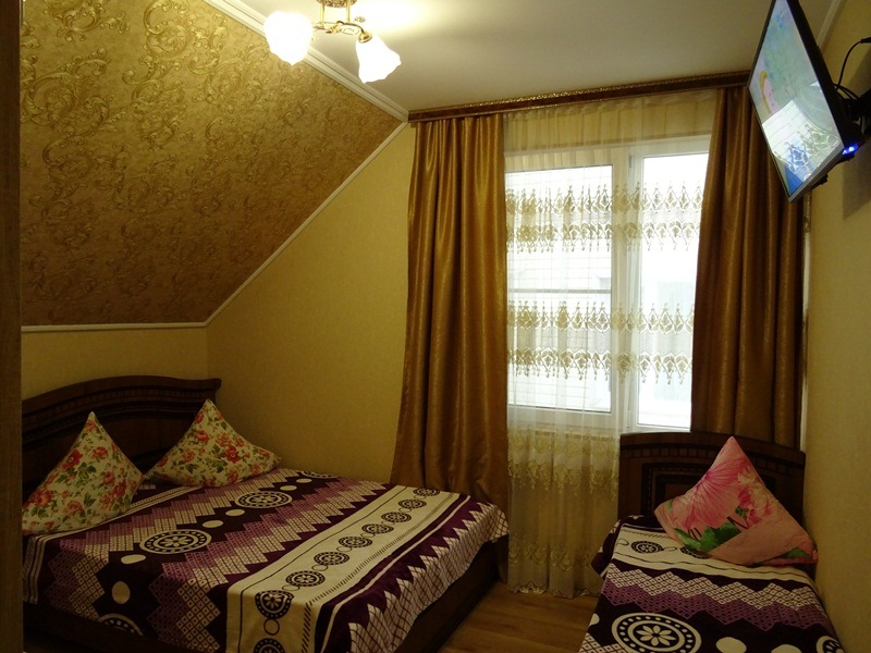 "На Астраханской" гостевой дом, Сочи Фото: 38 из 49