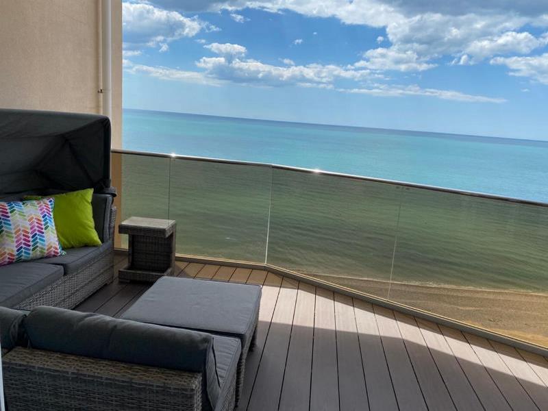 Апартаменты Симферопольская 2/Ф, Евпатория Фото: 9 из 12