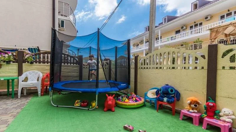 "Алинка" гостевой дом, Геленджик Фото: 2 из 4