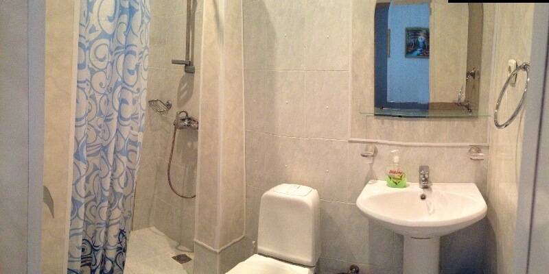 "Южный бриз" эллинг, Лоо Фото: 45 из 48