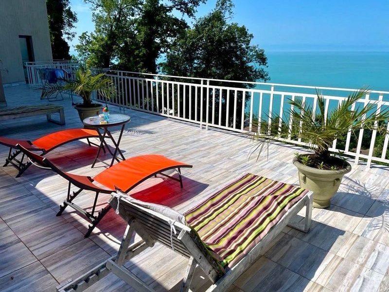 "Relax Kudepsta" гостевой дом