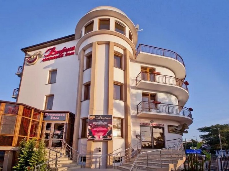 "Анфиса" гостевой дом