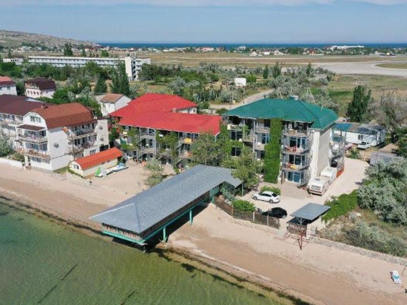 "Азов" гостиница