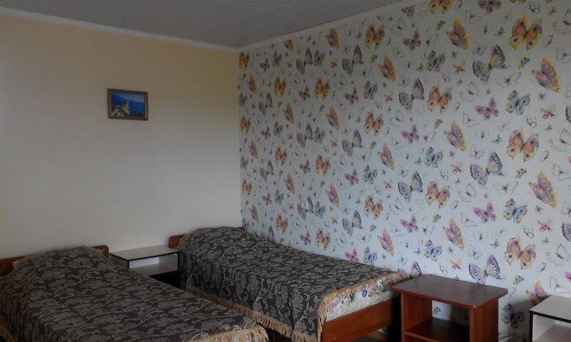 "На Зелёной" частный сектор, Новофёдоровка Фото: 7 из 26