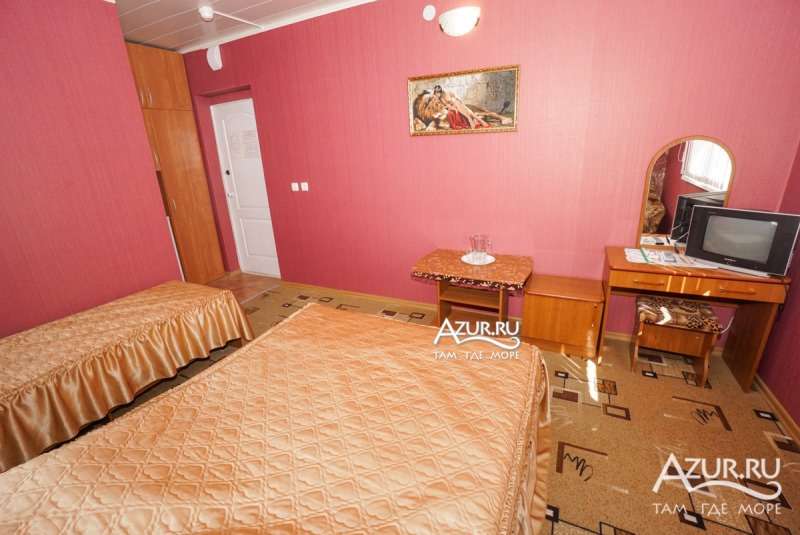 "Приморье" мини-гостиница, Сочи Фото: 40 из 44