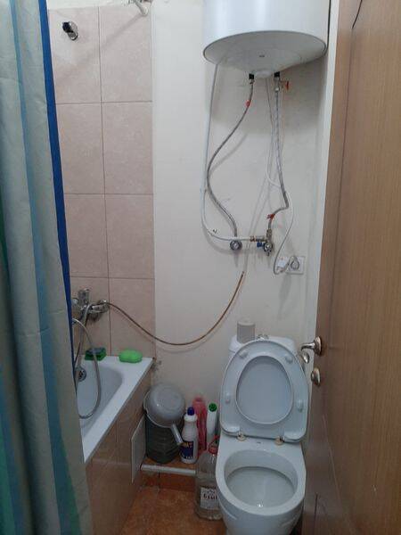 1-комнатная квартира Абазгаа 65/3 кв 34, Гагра Фото: 10 из 13