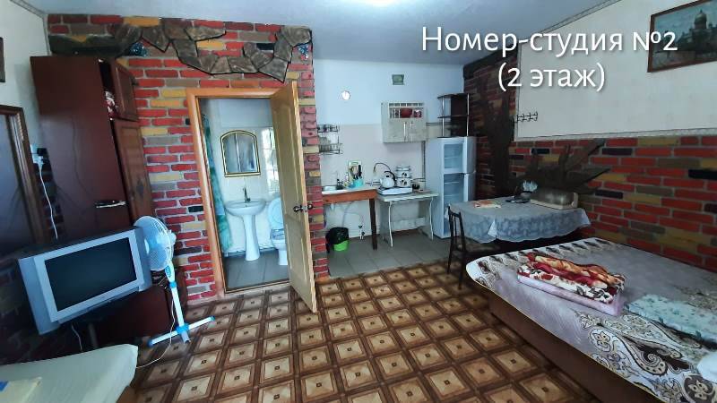 "У Пирса" частный сектор, Феодосия Фото: 11 из 34