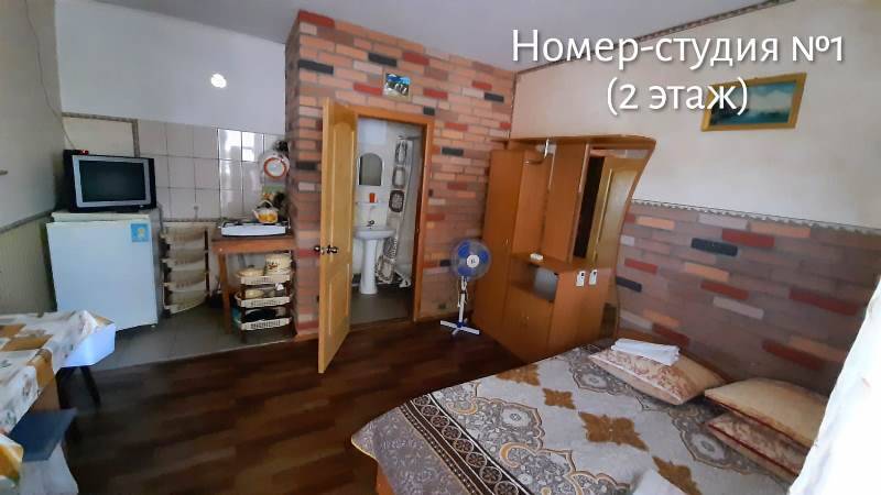 "У Пирса" частный сектор, Феодосия Фото: 8 из 34