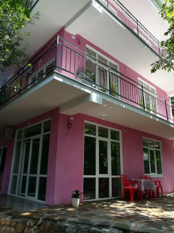 "Пинк Роз" гостевой дом