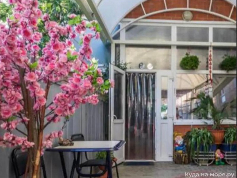 "Кристина" частное домовладение