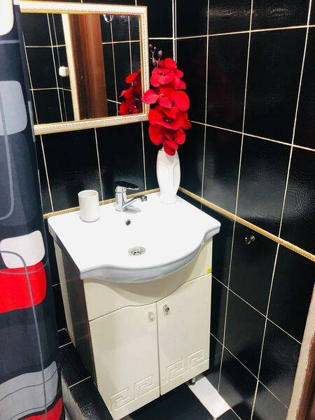 3х-комнатная квартира Абазгаа 63/3 кв 85, Гагра Фото: 13 из 13
